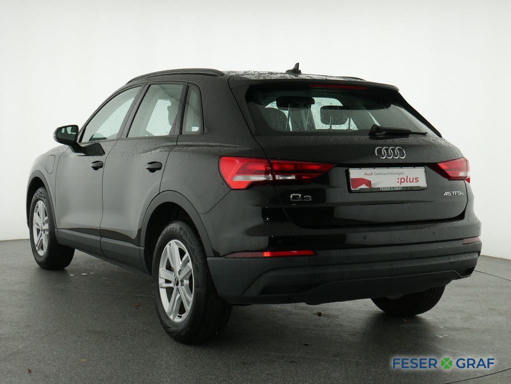 Audi Q3 2021