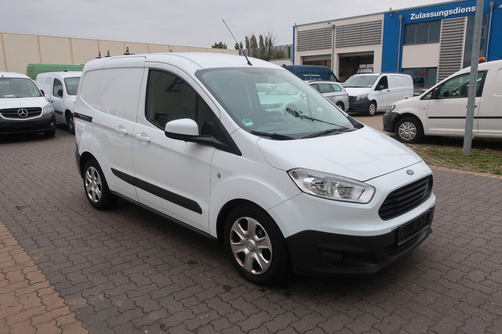 Ford Transit 2017