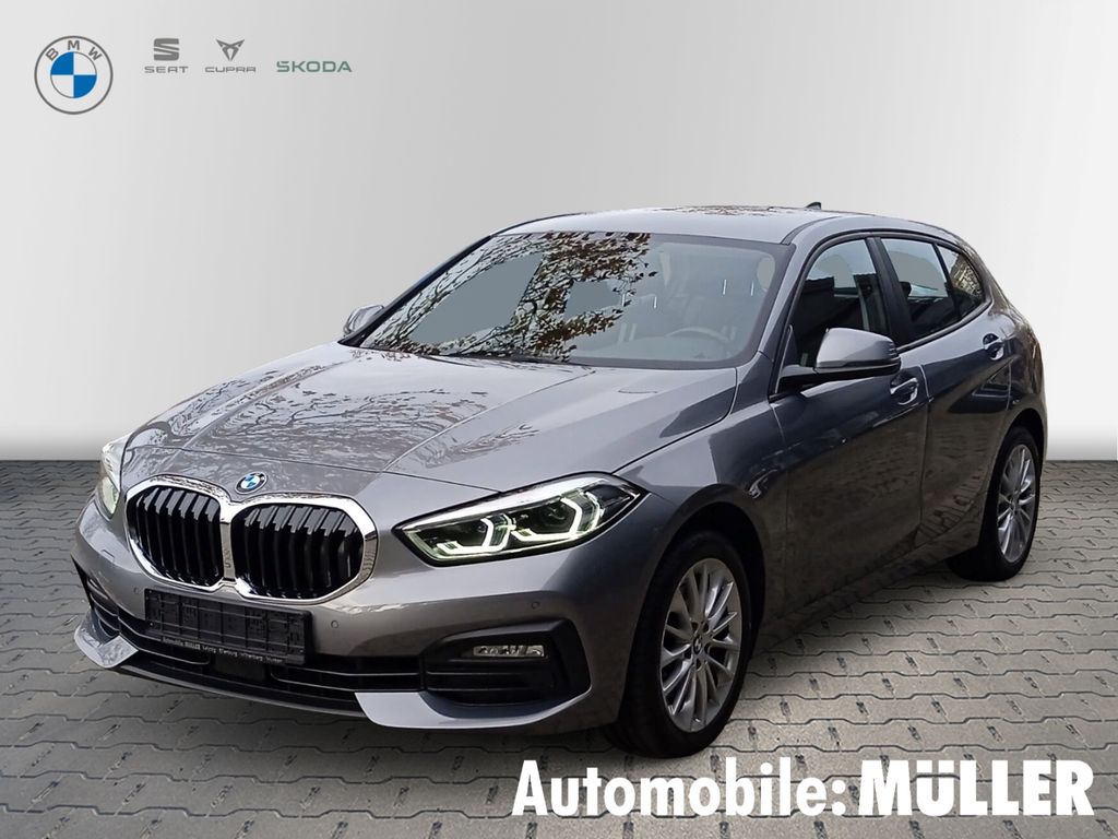 BMW 118 2022
