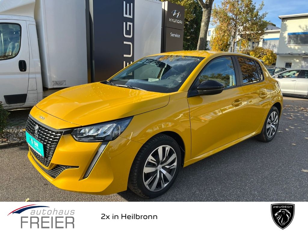 Peugeot 208 2023