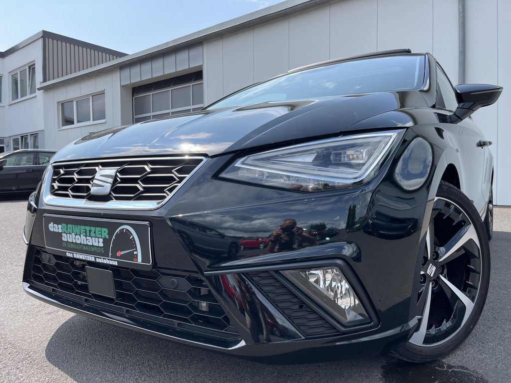 Seat Ibiza 2022