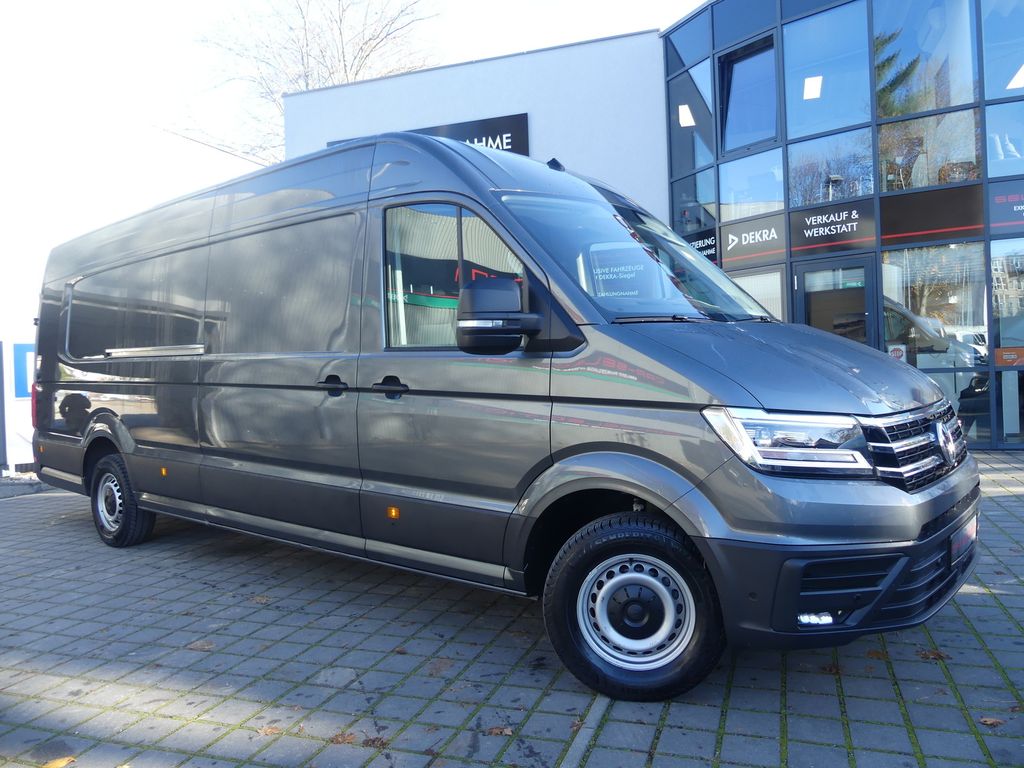 Volkswagen Crafter 2024