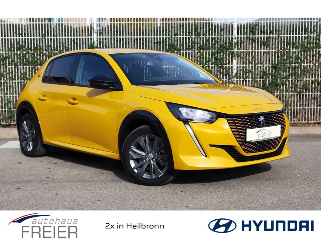 Peugeot 208 2022