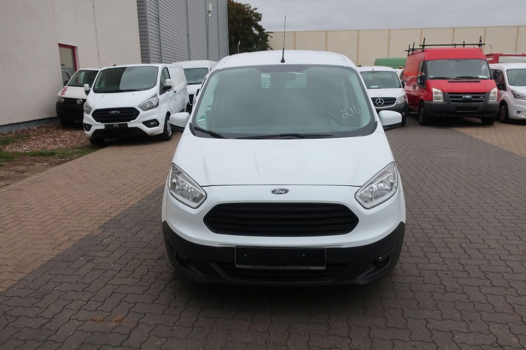 Ford Transit 2017