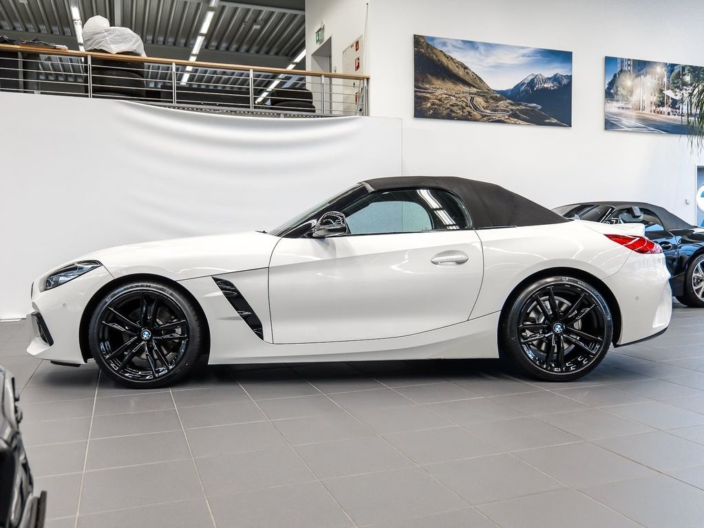 BMW Z4 2022