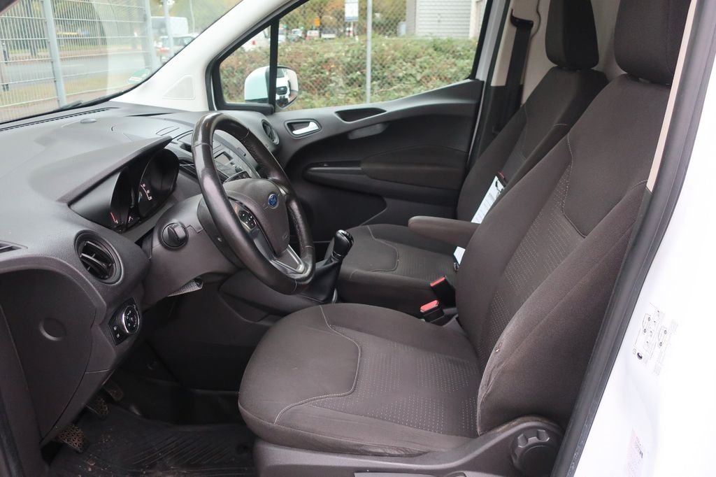 Ford Transit 2017