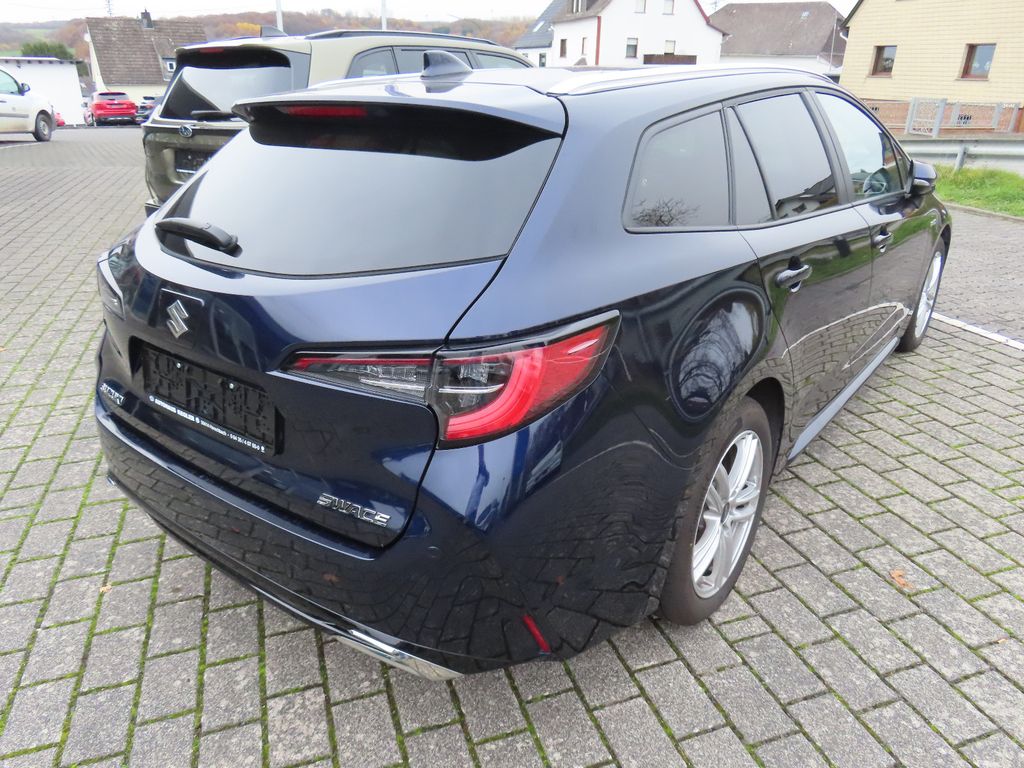 Suzuki Swace 2024