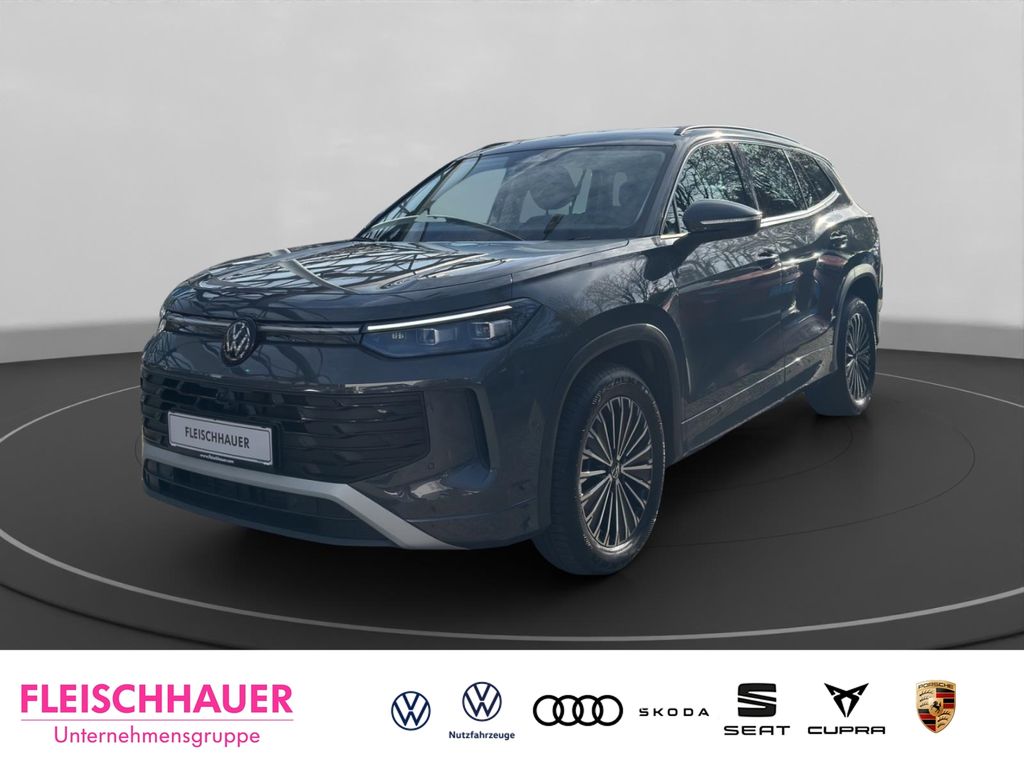 Volkswagen Tayron 2025