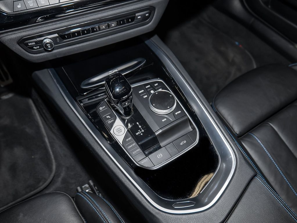 BMW Z4 2022