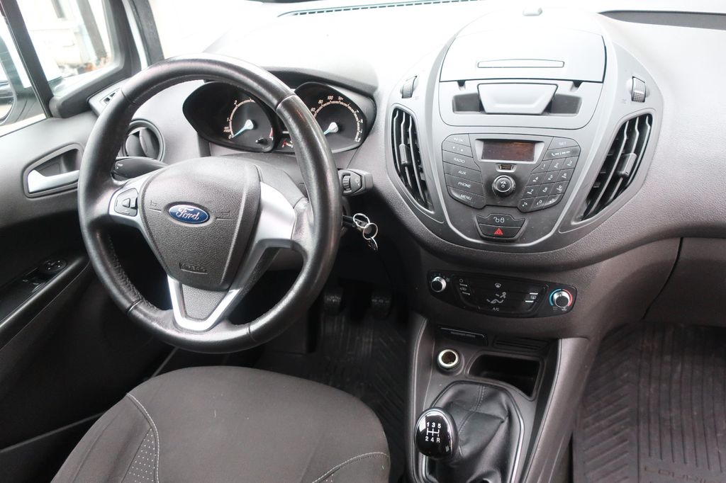 Ford Transit 2017
