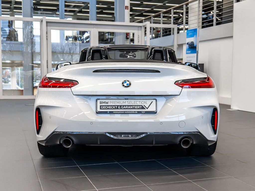 BMW Z4 2022