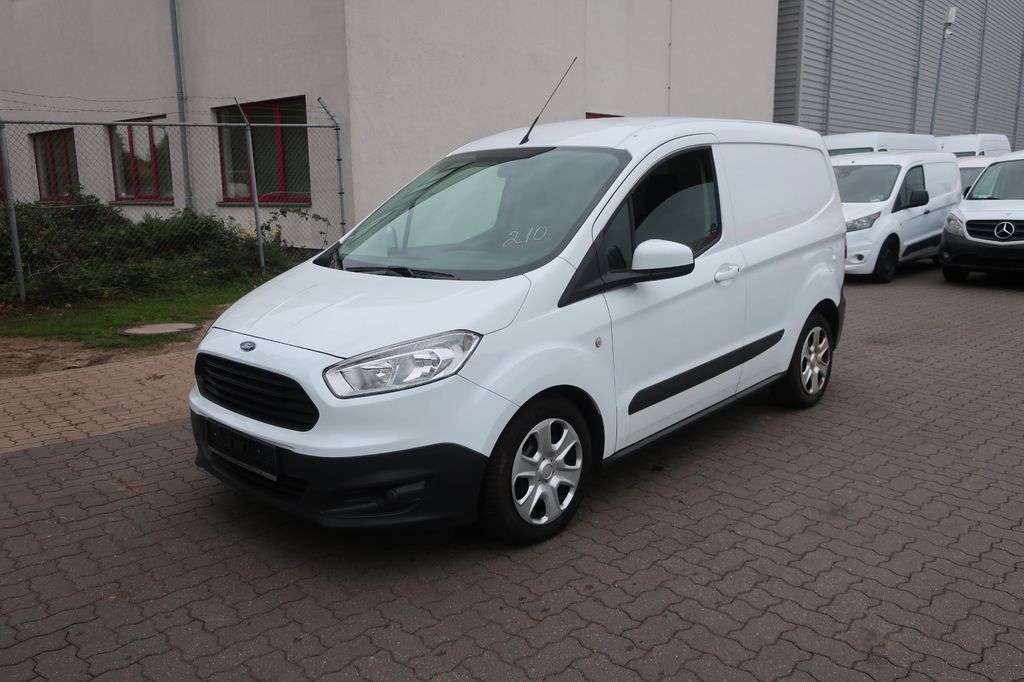 Ford Transit 2017
