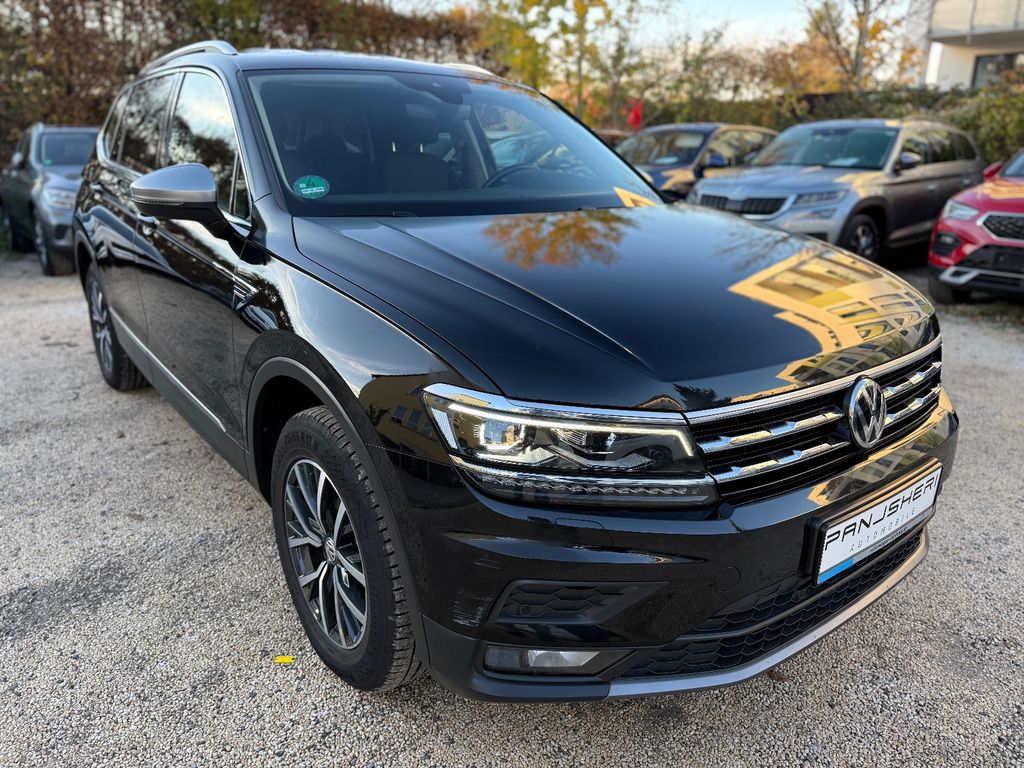 Volkswagen Tiguan Allspace 2021