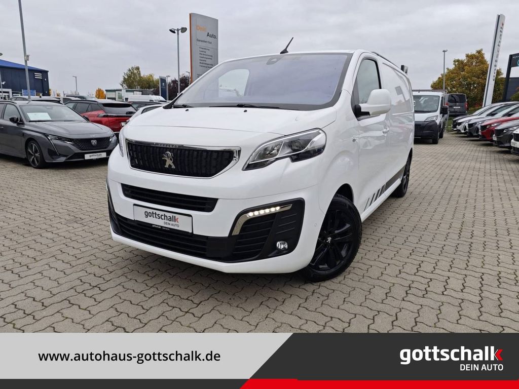 Peugeot Expert 2021