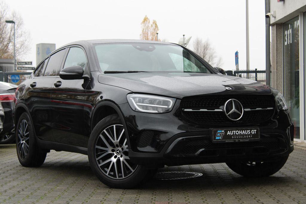 Mercedes-Benz GLC 200 2022