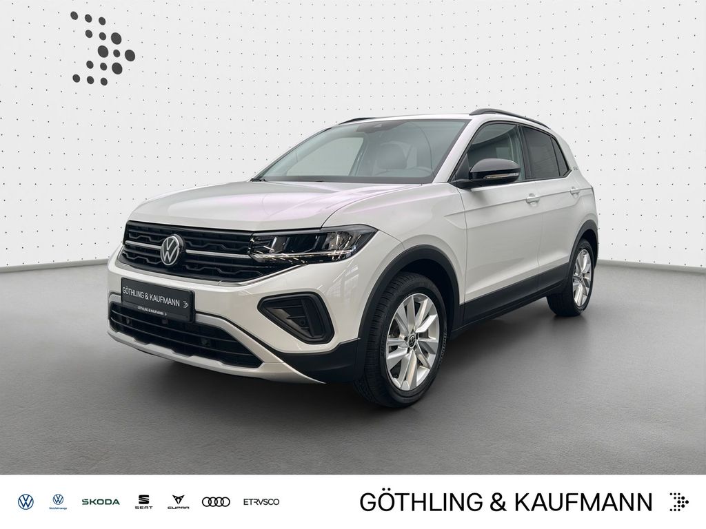 Volkswagen T-Cross 2025