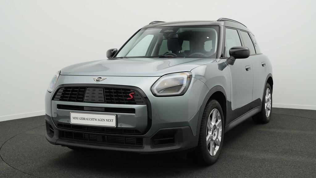 MINI Cooper S Countryman 2024