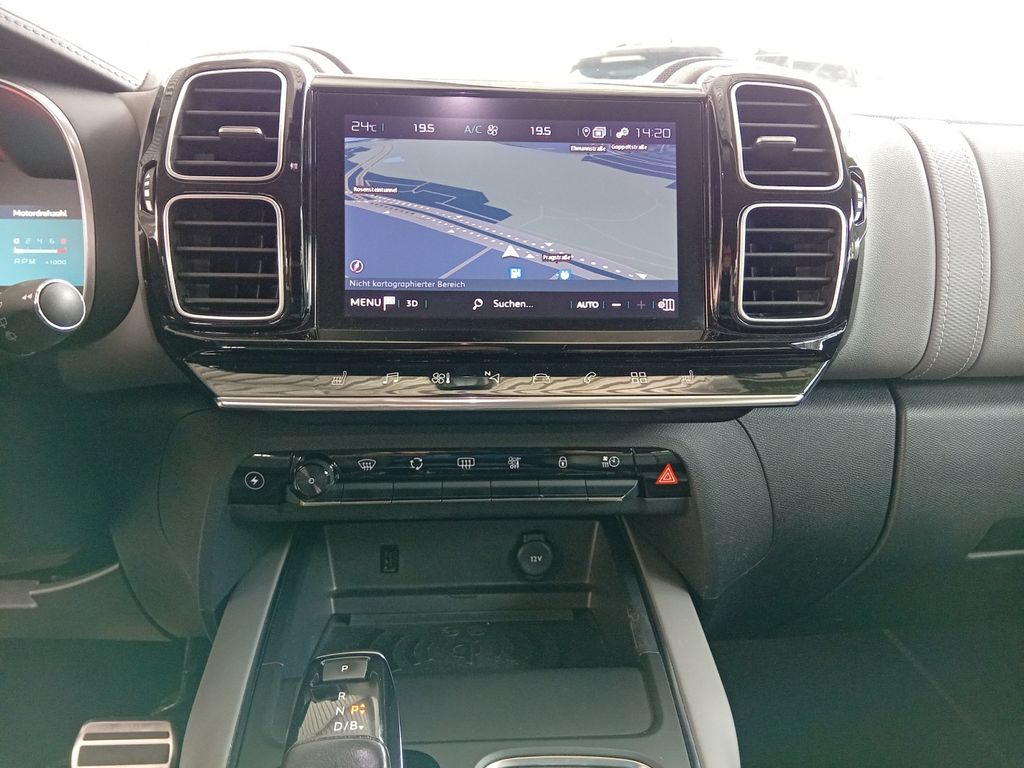 Citroën C5 Aircross 2021