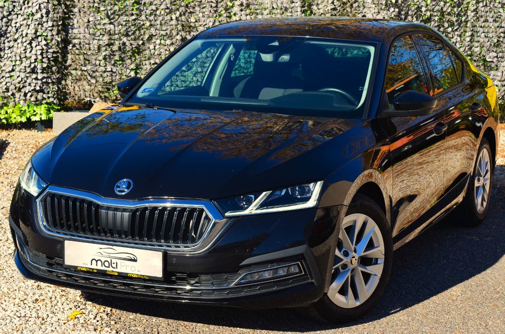 Skoda Octavia 2021