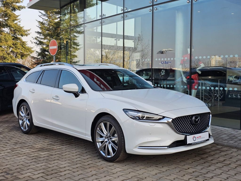 Mazda 6 2025
