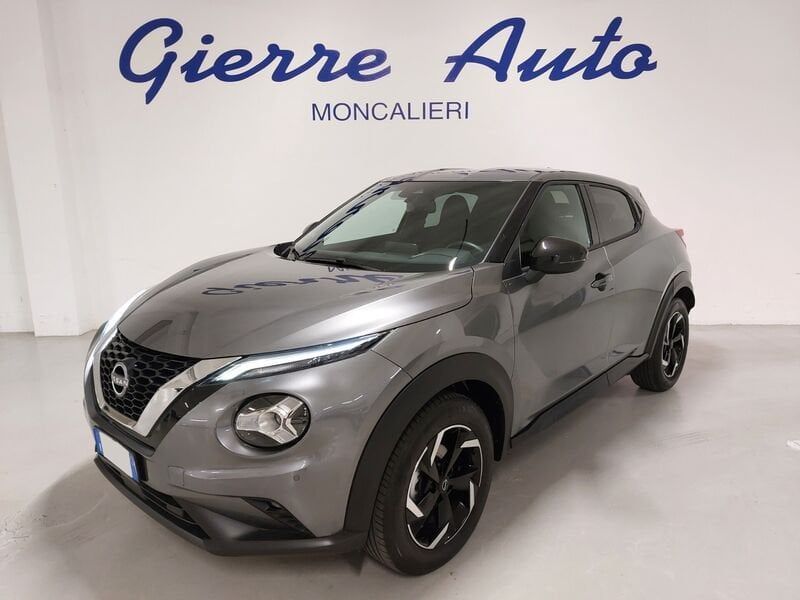 Nissan Juke 2024