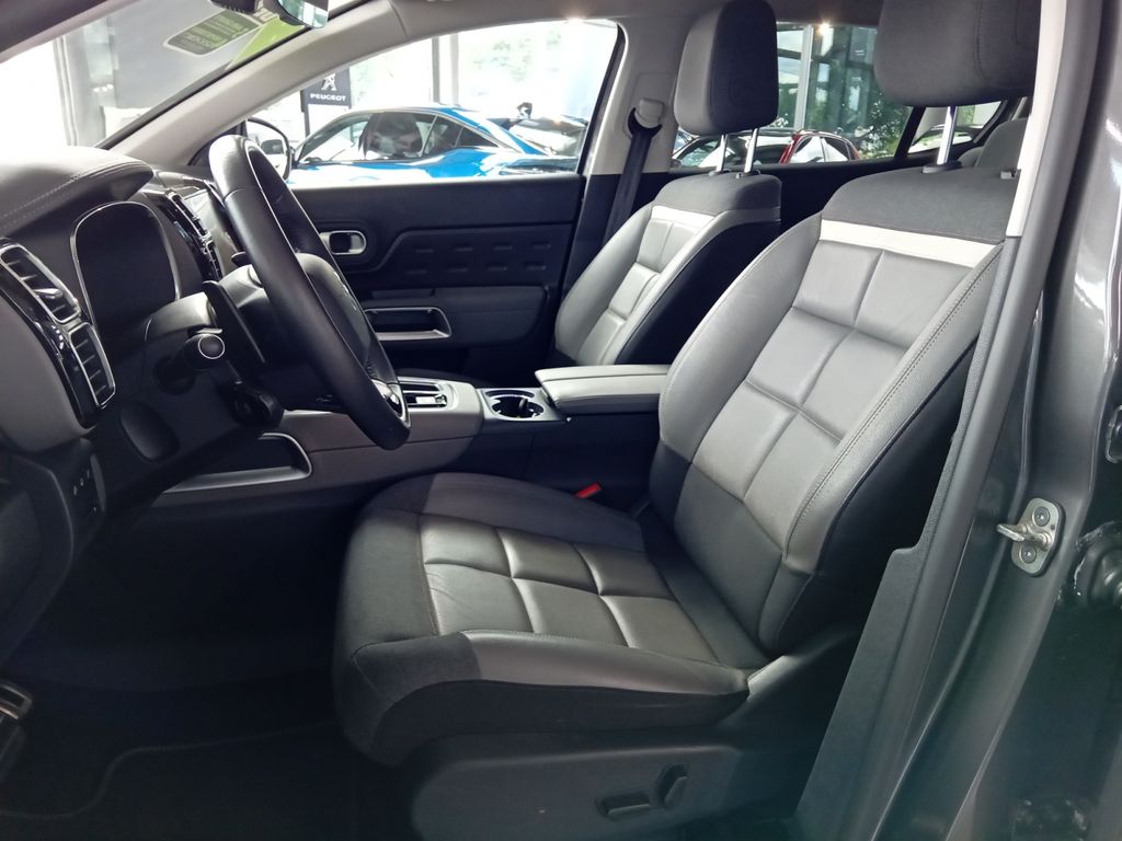 Citroën C5 Aircross 2021