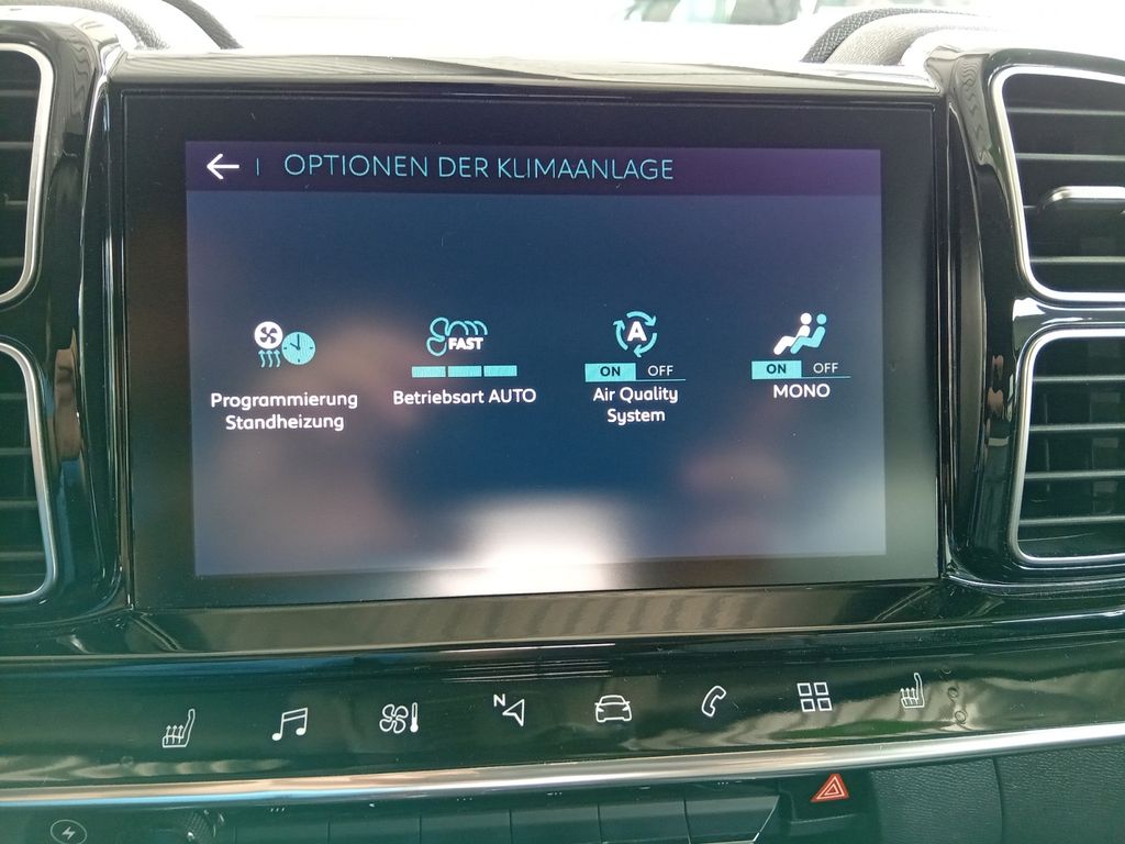 Citroën C5 Aircross 2021