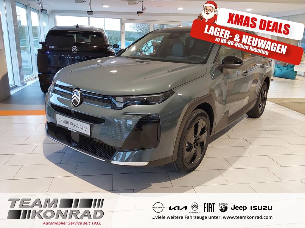 Citroën C5 Aircross