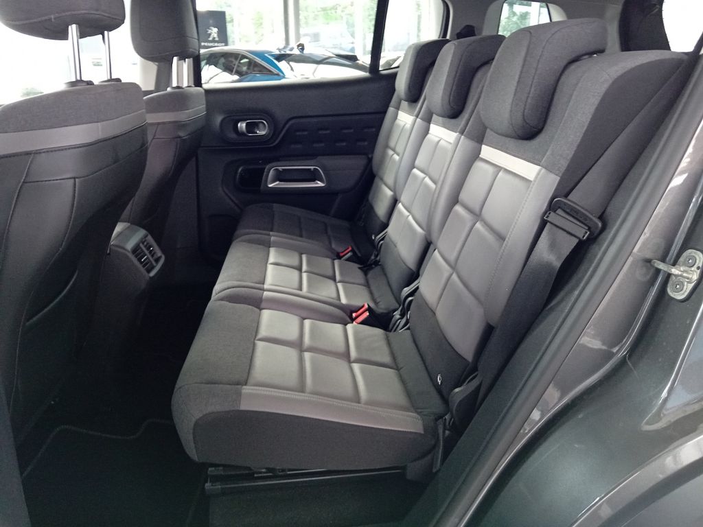 Citroën C5 Aircross 2021