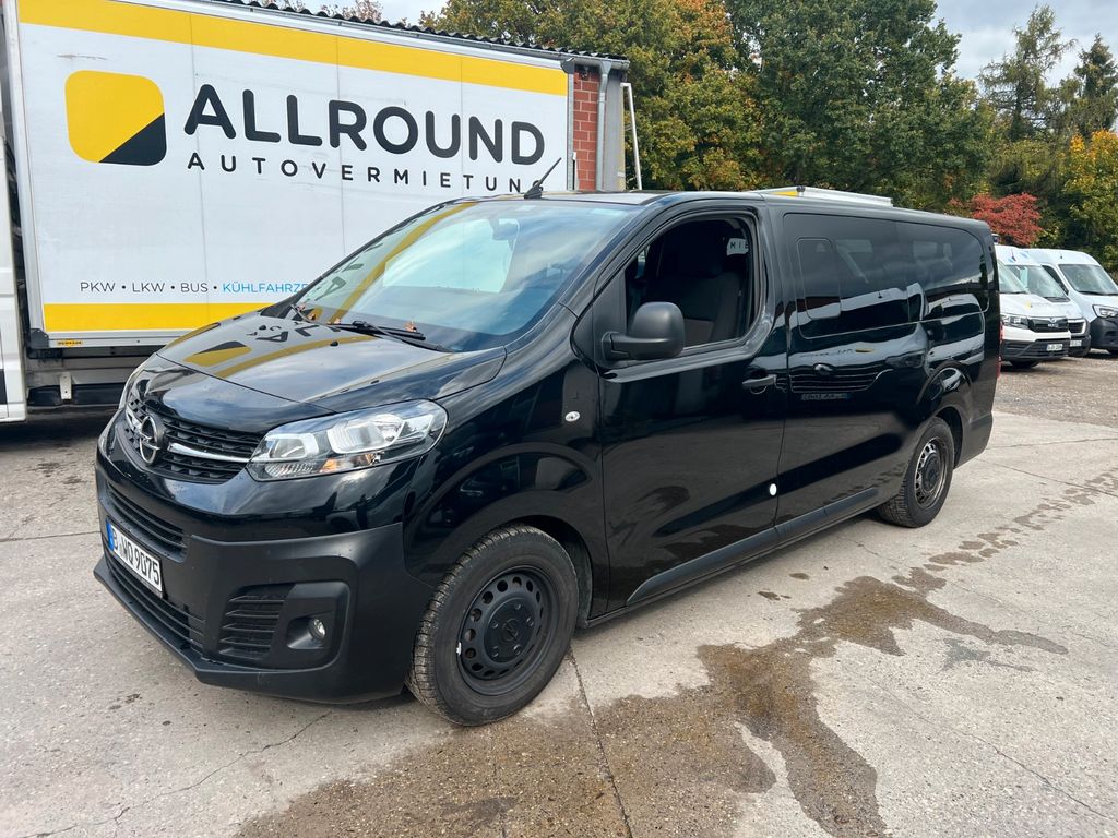 Opel Vivaro 2021