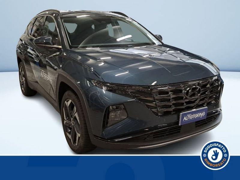 Hyundai TUCSON 2023
