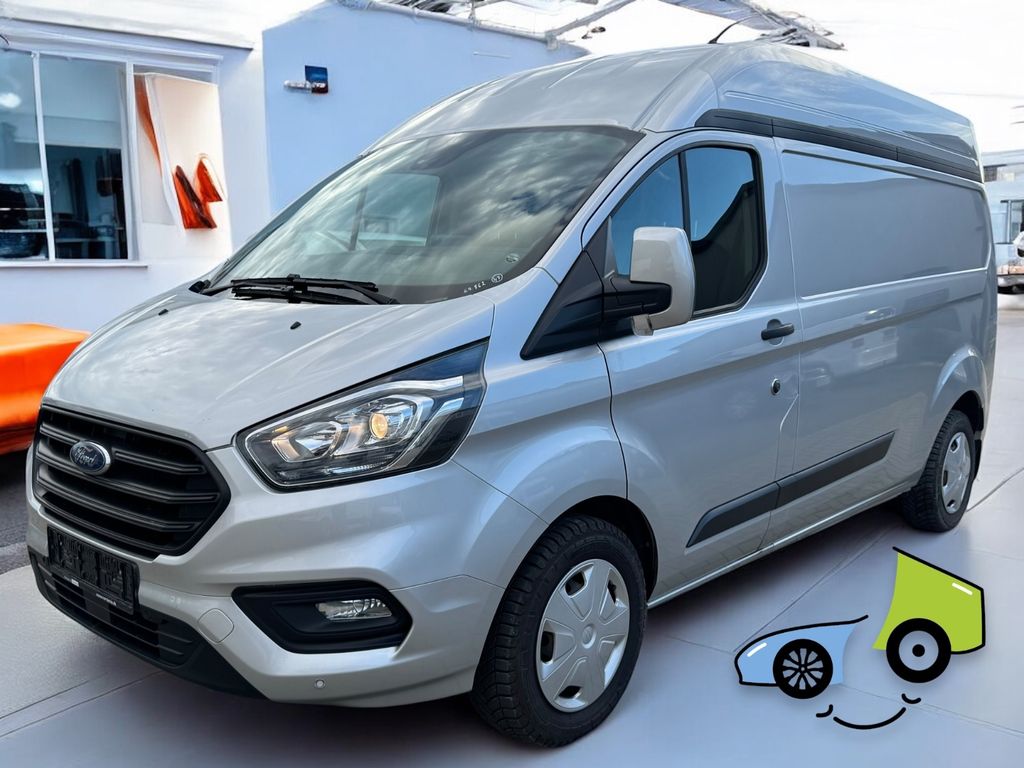 Ford Transit Custom 2020