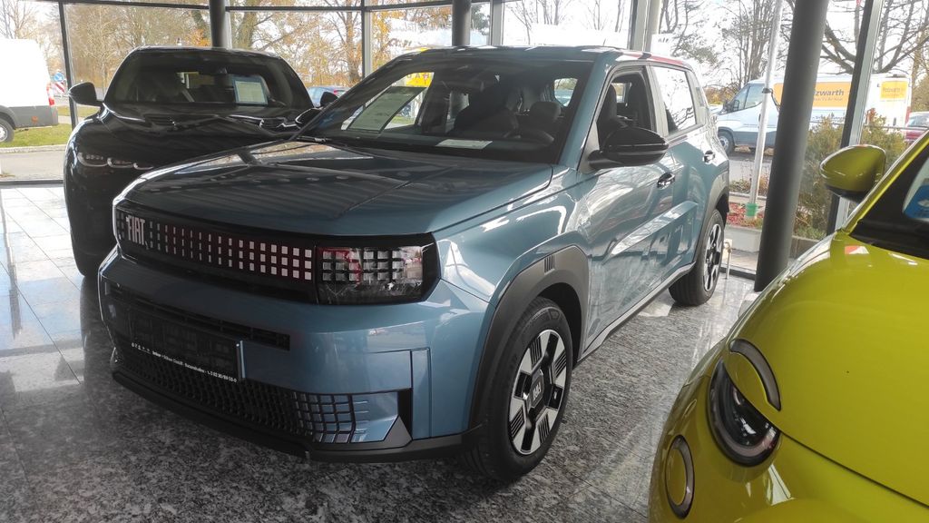 Fiat Grande Panda