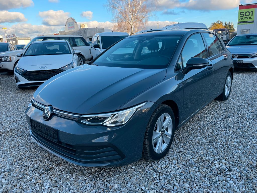 Volkswagen Golf 2023