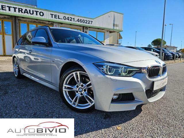 BMW 320 2019