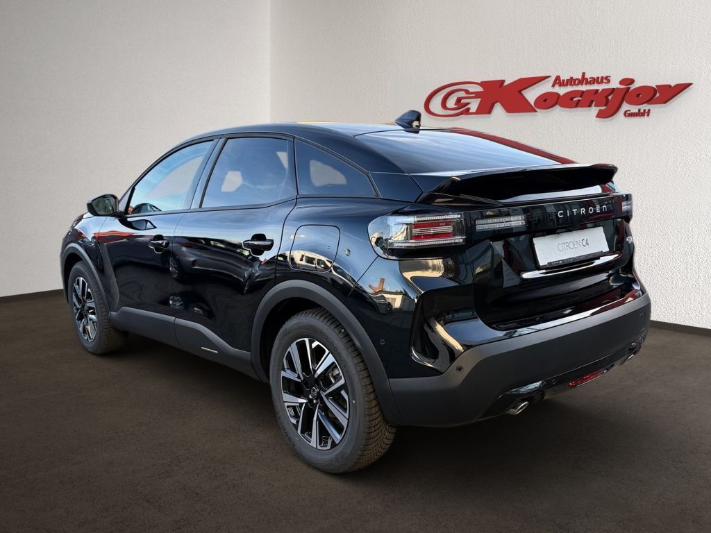 Citroën C4 2025