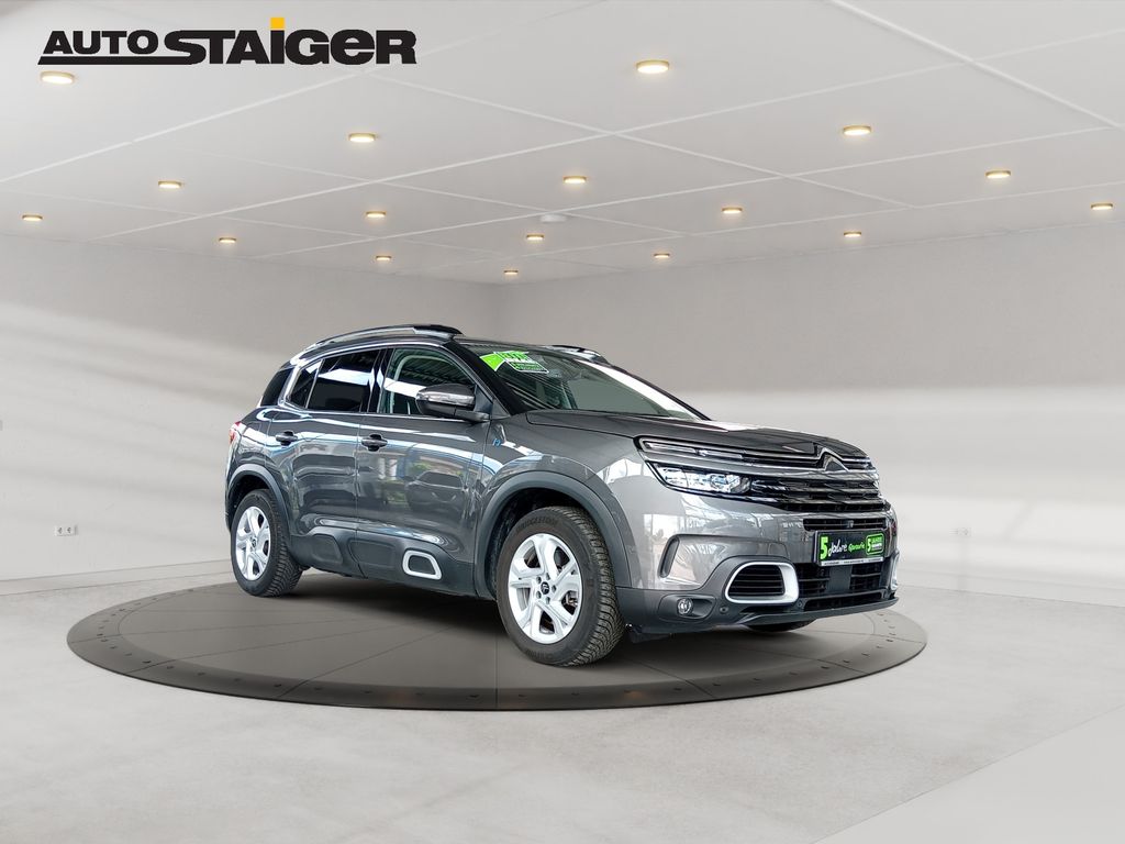 Citroën C5 Aircross 2021