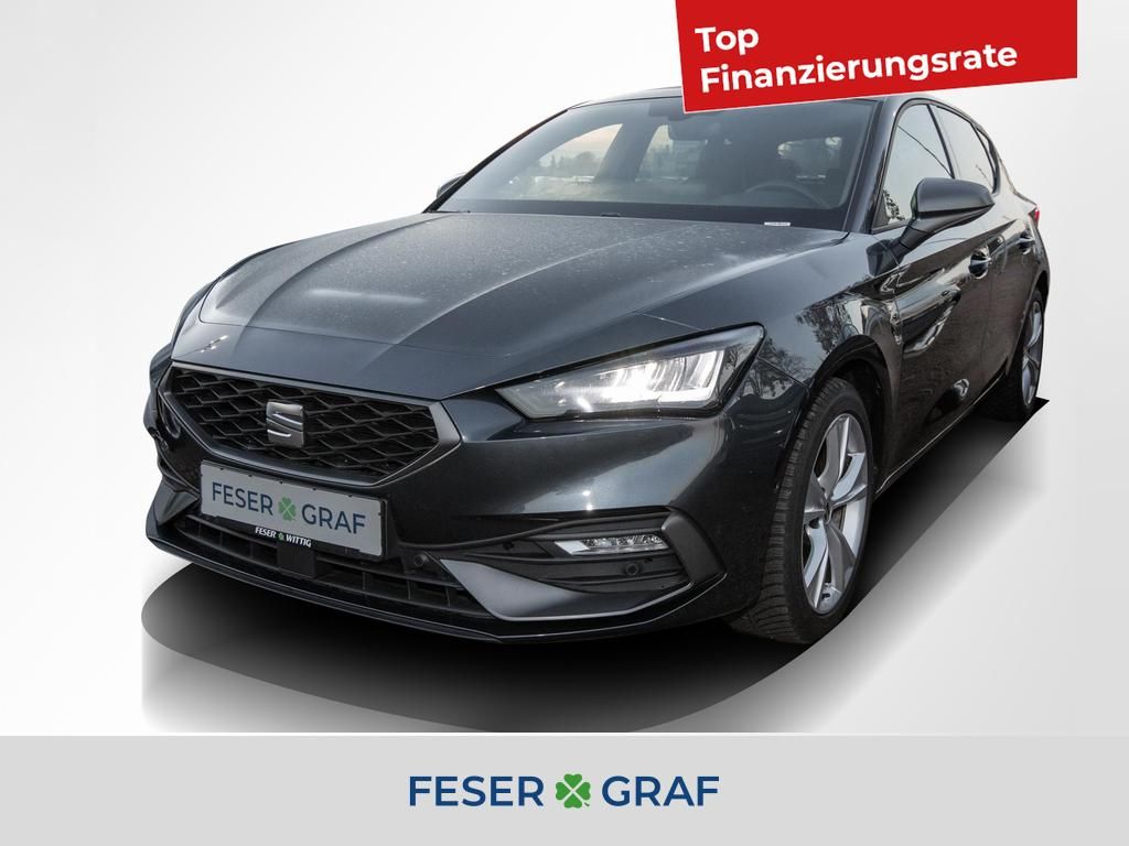 Seat Leon 2025