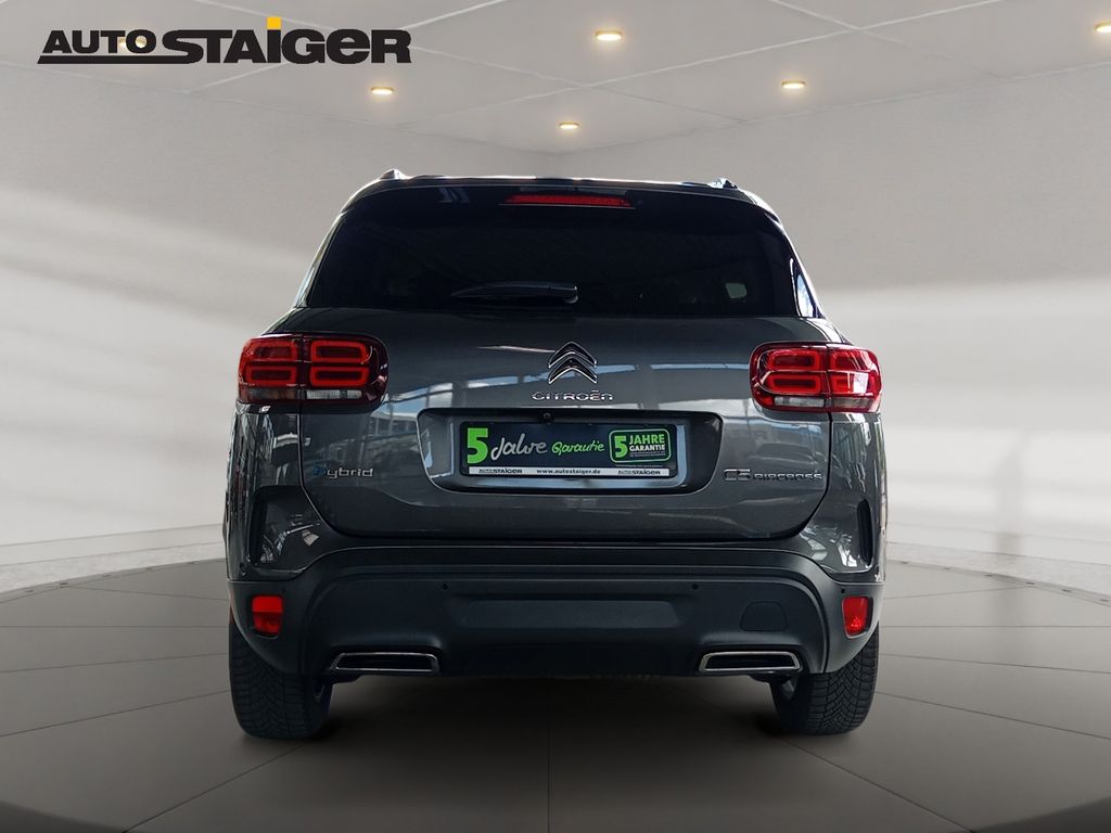 Citroën C5 Aircross 2021