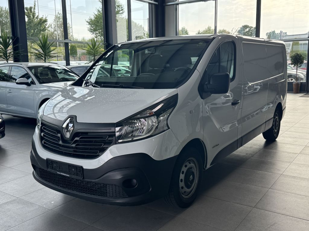 Renault Trafic 2016