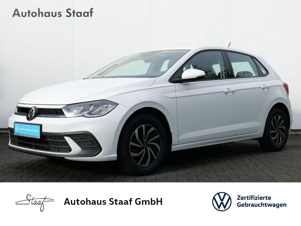 Volkswagen Polo 2022