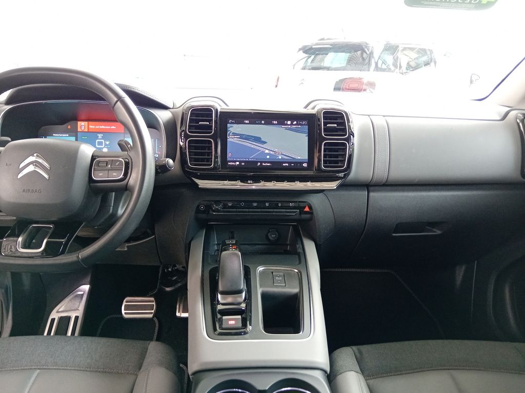 Citroën C5 Aircross 2021