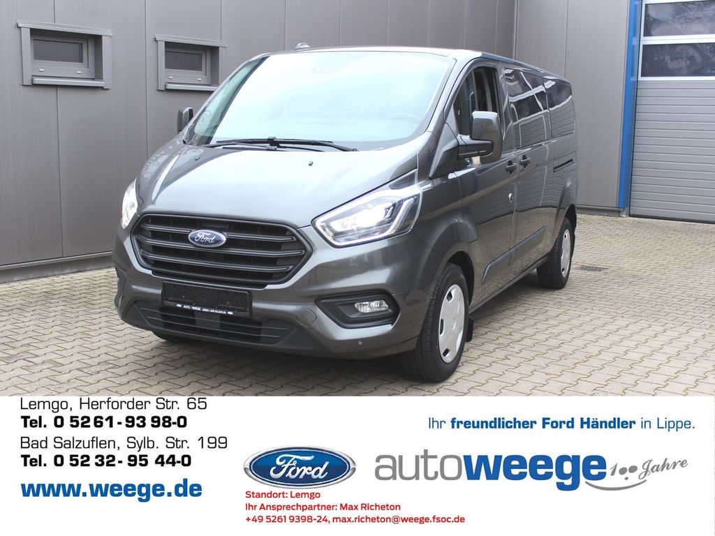 Ford Transit Custom 2020