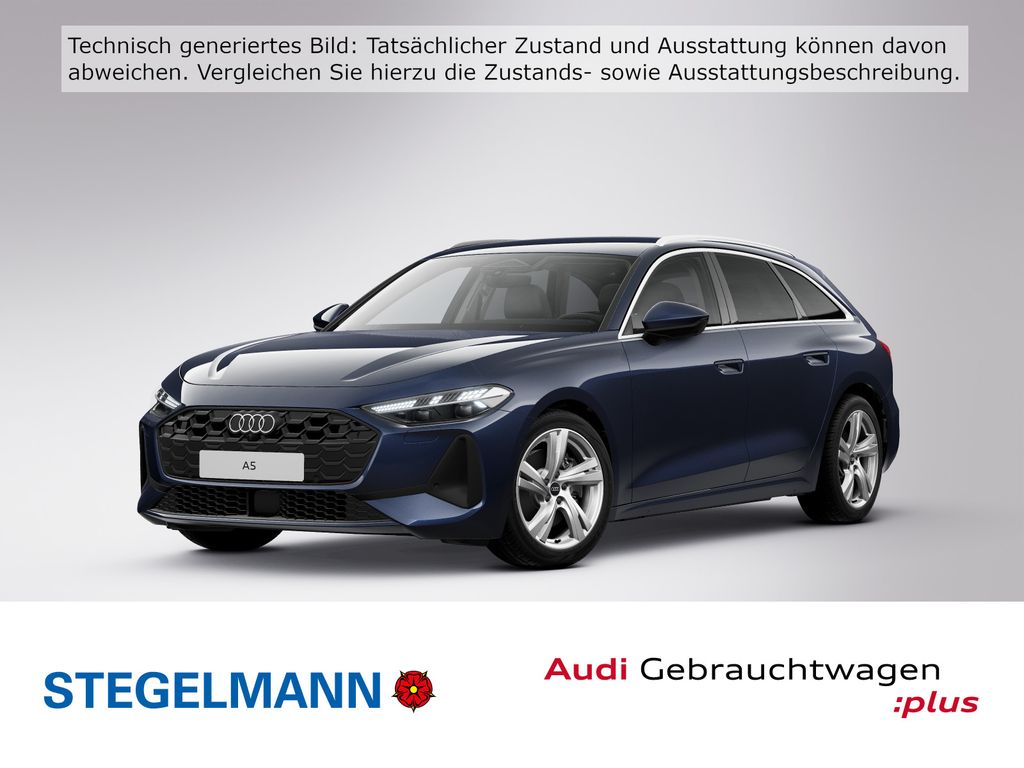Audi A5 2025