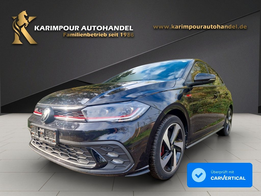 Volkswagen Polo 2022
