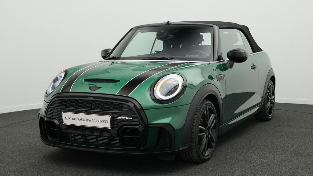 MINI Cooper S Cabrio 2023