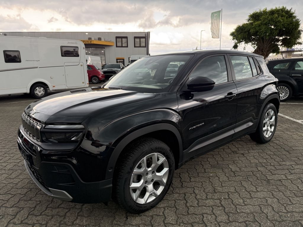 Jeep Avenger 2024