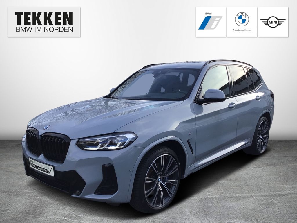 BMW X3 2022