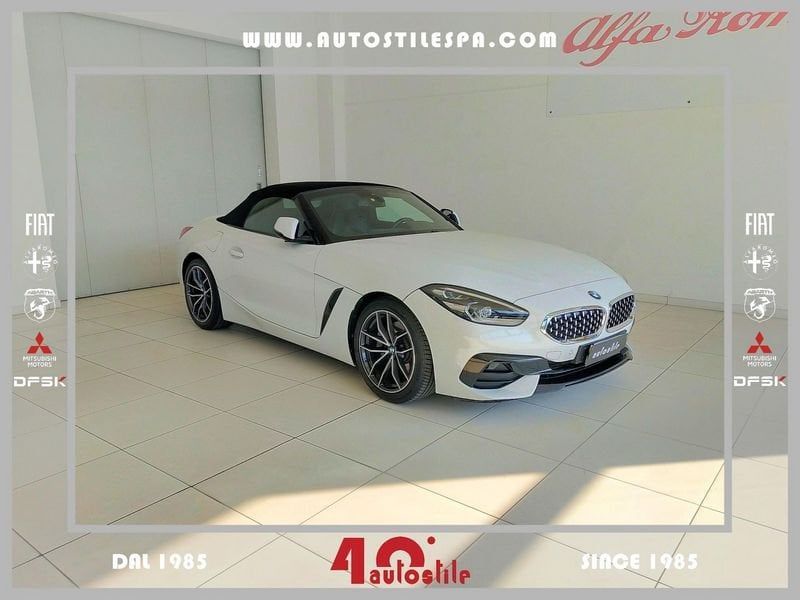BMW Z4 2019