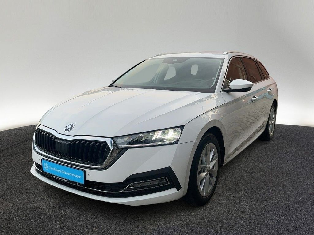 Skoda Octavia 2023